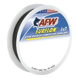   Nylon Coated 1x7 Stainless Steel Leader Wire