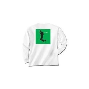  iPlay Football Long Sleeve T Shirt   Youth   Shirts 