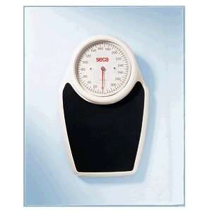   Professional Mechanical Floor Scale Lb. and Kg: Health & Personal Care