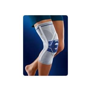 Genutrain P3 ,Left, Knee Support,nature, Size 5 Anatomically Knitted 