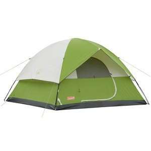Coleman Company 10X10 Sundome Tent 2000001976 Tents & Tent Accessories 