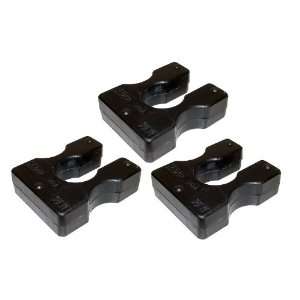  Weight Stack Adapter Plates  2.5lb Set of 3: Sports 