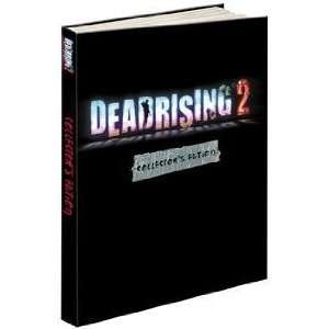  Prima Publishing Dead Rising 2 Collectors Edition Guide 