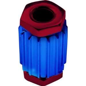  Professional Products 10210 Powerflow Red and Blue Inline 