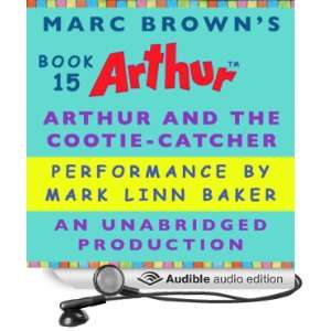   Catcher (Audible Audio Edition) Marc Brown, Mark Linn Baker Books