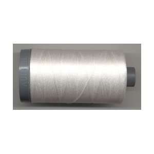  Aurifil Cotton Mako 50wt 1300m Ivory Arts, Crafts 