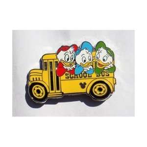  Huey, Dewey, & Louie in School Bus: Everything Else