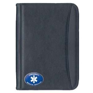  EMS Zippered Portfolio 