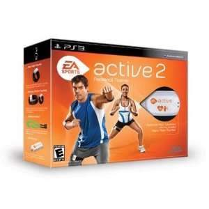  EA Sports Active 2 PS3 Toys & Games