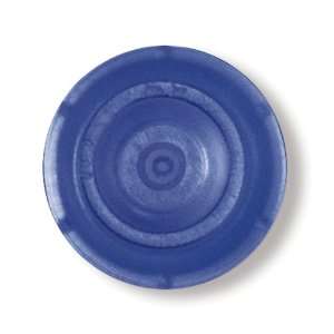   759240 Blue PE Round Cuvette Cap for Ultra Micro Cuvette (Pack of 100