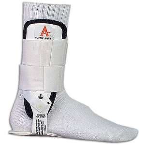  Active Ankle Cross Trainer Ankle Support ( sz. XS, White 