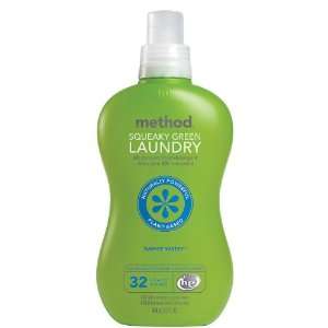   3X Concentrated Detergent, Sweet Water, 32 Loads 32 fl oz (946 ml