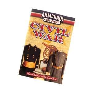  Armchair Reader Civil War Book: Electronics