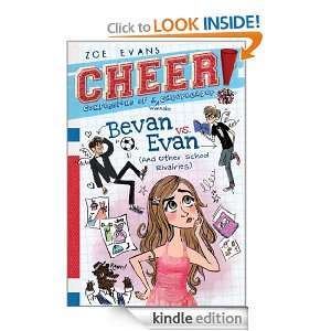 Bevan vs. Evan (Cheer (Quality)) Zoe Evans, Brigette Barrager 