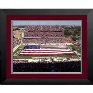   AM1 15x20 American Flag Spans Texas A&Ms Kyle Field: Sports & Outdoors