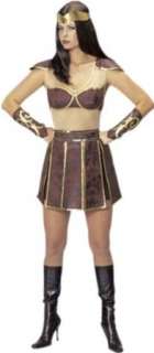  Womens Zena Warrior Princess Costume (Size:12 14 