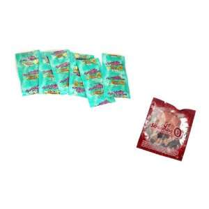   Latex Condoms Lubricated 108 condoms Plus SCREAMING O ERECTION AIDS