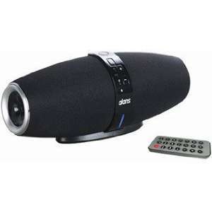 Alans A6 portable USB Notebook subwoofer Speakers with Card Reader 