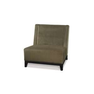   Merge Armless Lounge Lobby Modular Single Seater Chair: Home & Kitchen