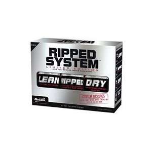    NxLABS, INC. RIPPED SYSTEM 21 DAY KIT: Health & Personal Care