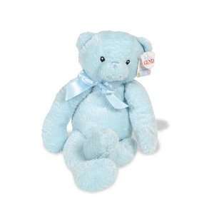  Gund My First Teddy   Blue 15 Toys & Games