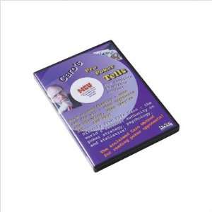  Cuestix DVDCARO DVDs Caros Pro Poker Tells Sports 