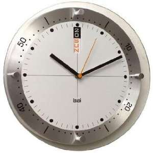  Timemaster Day/Date 11 Wide Wall Clock