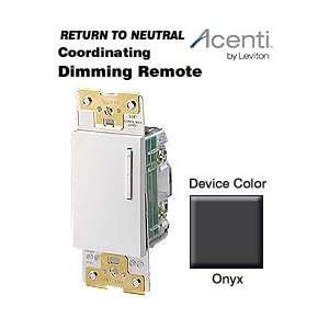  Leviton AC00R 10E Acenti Dimming Remote   Onyx: Home 