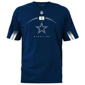    Dallas Cowboys 2011 Sideline Gun Show T Shirt: Sports & Outdoors