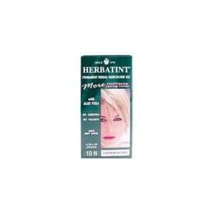  Herbatint 10n Platinum Blonde Hair Color ( 1xKIT) Health 