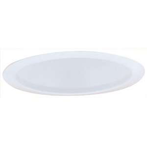  Elco EL901W White 4 Airtight Smooth Cone Reflector Trim 