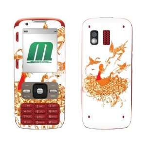  MusicSkins MS SHRP110119 Samsung Rant  SPH M540