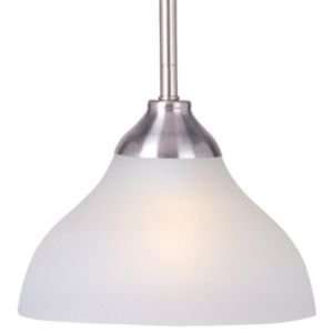  Maxim Contour Pendant R111030, Color  Satin Nickel