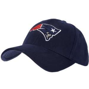  New England Patriots Adjustable Baseball Cap: Sports 