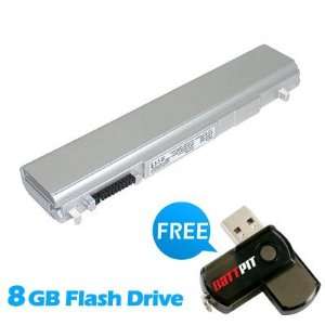    11I (4400 mAh) with FREE 8GB Battpit™ USB Flash Drive: Electronics