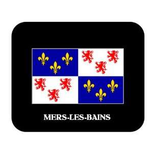  Picardie (Picardy)   MERS LES BAINS Mouse Pad 