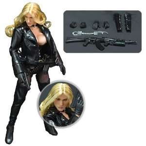  Barb Wire 12 Inch Figure: Toys & Games