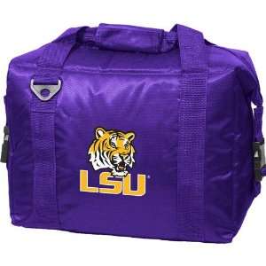  LSU Tigers NCAA 12 Pack Cooler: Everything Else