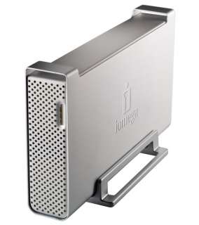 Iomega UltraMax 500 GB USB 2.0/FireWire 400 Desktop External Hard 