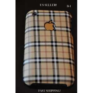  Apple Iphone Cover Case Plaid: Everything Else