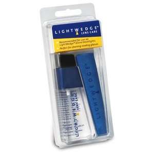  CLEARANCE LightWedge Lens Care Kit 