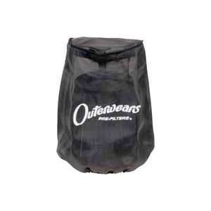    Outerwears Air Flow Replacement Pre Filter 20 1216 01: Automotive