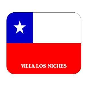 Chile, Villa los Niches Mouse Pad 