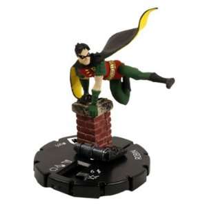  HeroClix Robin # 5 (Rookie)   Batman Alpha Toys & Games