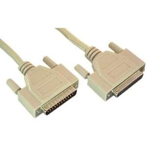  IEC IEEE 1284 Extension Cable DB25 Male to DB25 Female 10 