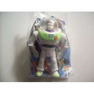  Buzz Lightyear (Mcdonalds Happy Meal Toy): Toys & Games