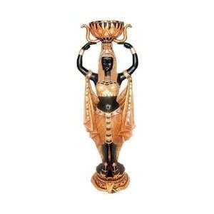   Tut Maiden servant statue with urn Large scale New: Everything Else