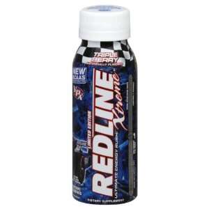  Redline Xtreme Energy Drink, Limited Edition, Triple Berry 