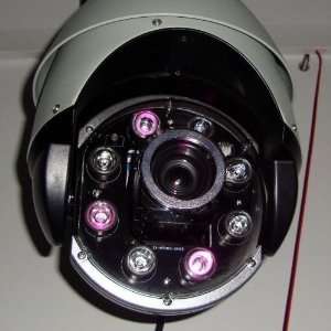  wireless ip speed dome camera security equipment cctv 