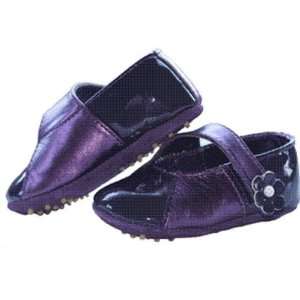  Sweet Janes Shoes Purple Two Tone   Size 6 12moths (5 
